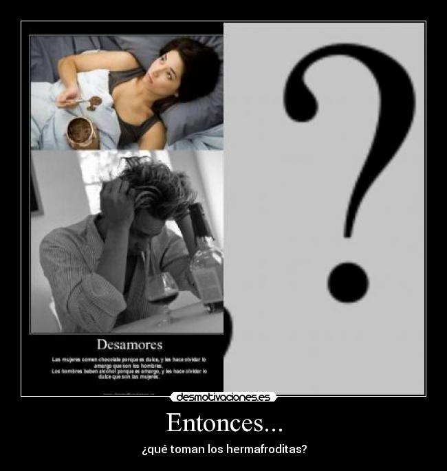 Entonces... - 