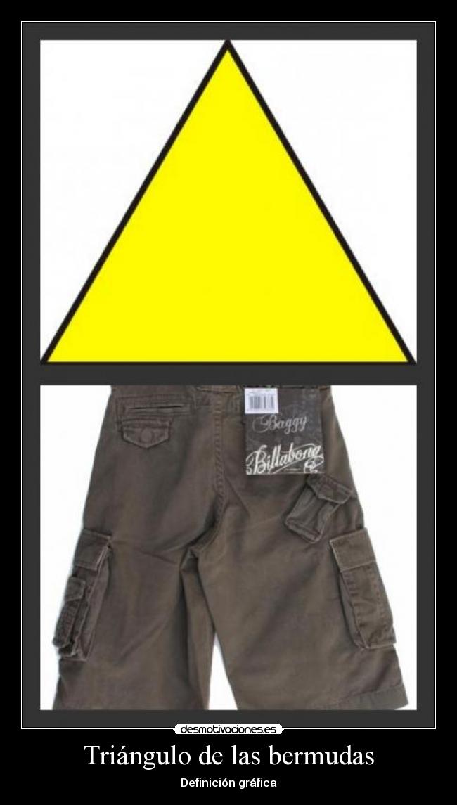 Triángulo de las bermudas - 