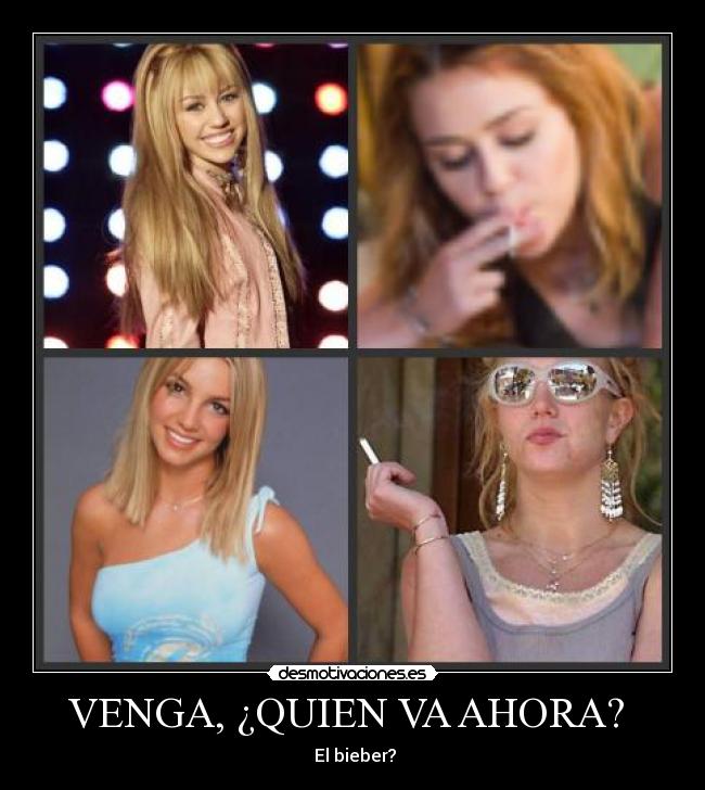 VENGA, ¿QUIEN VA AHORA?  - 