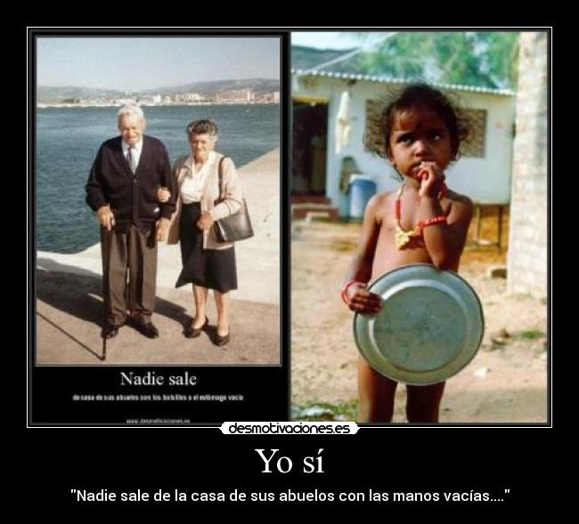 Yo sí - 