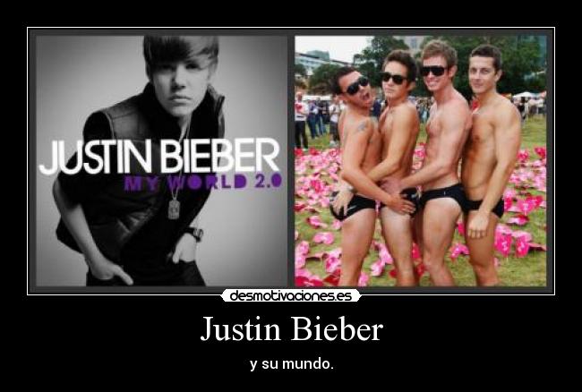 Justin Bieber - 