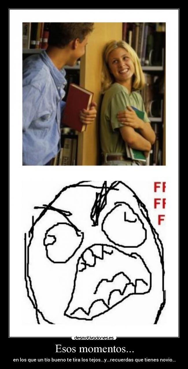 Esos momentos... - 