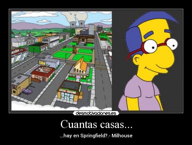 carteles los simpsons desmotivaciones