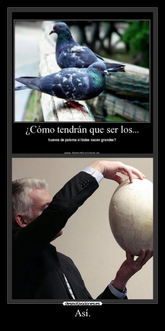 Así. - 