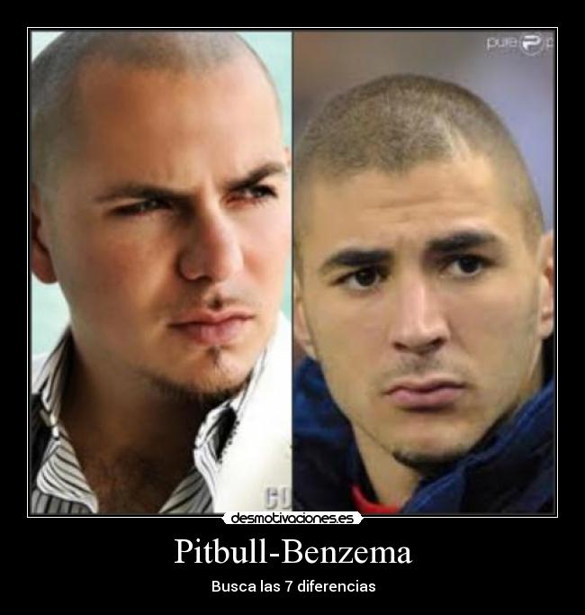 Pitbull-Benzema - 