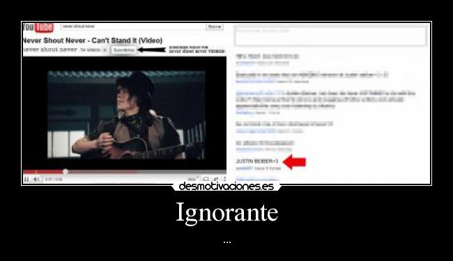 Ignorante - 