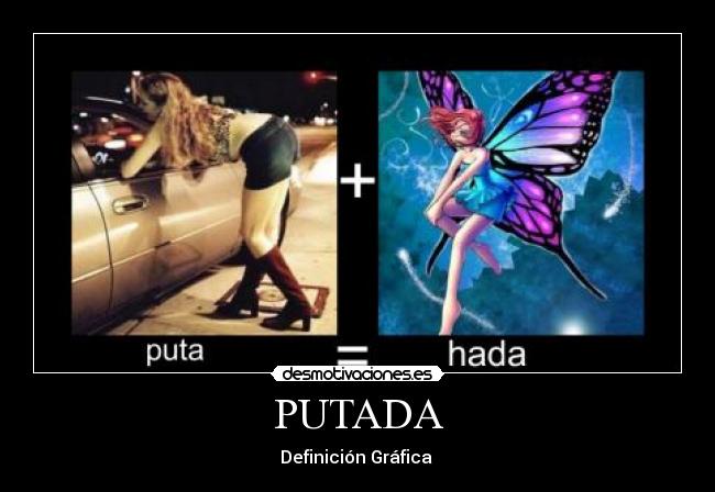 PUTADA - 