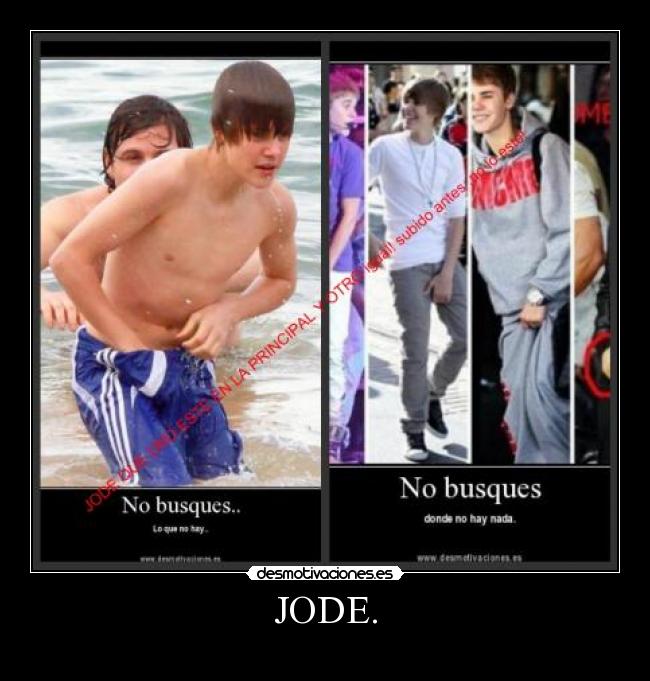 carteles desmotivaciones