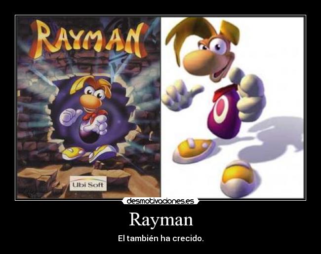 Rayman - 