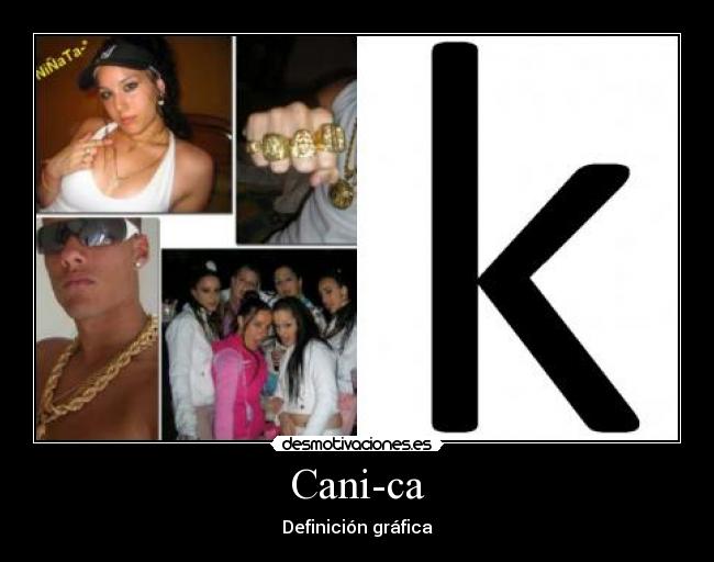 Cani-ca -