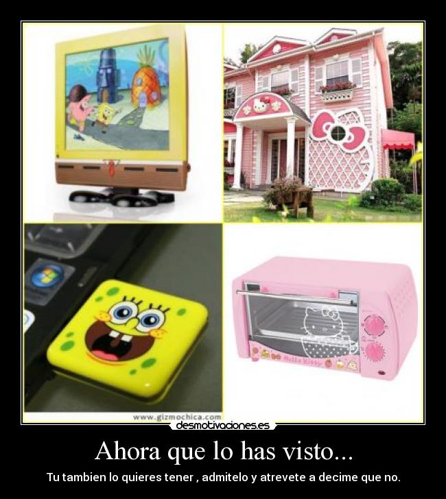 Ahora que lo has visto... - 