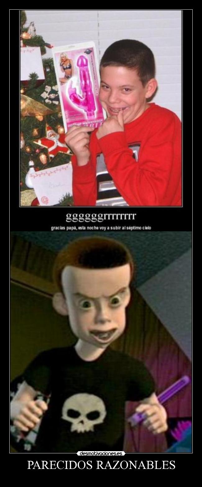 PARECIDOS RAZONABLES -