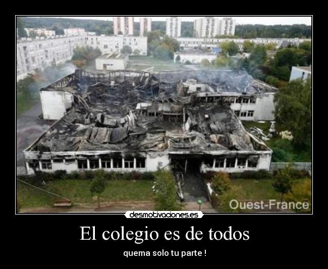 El colegio es de todos - 
