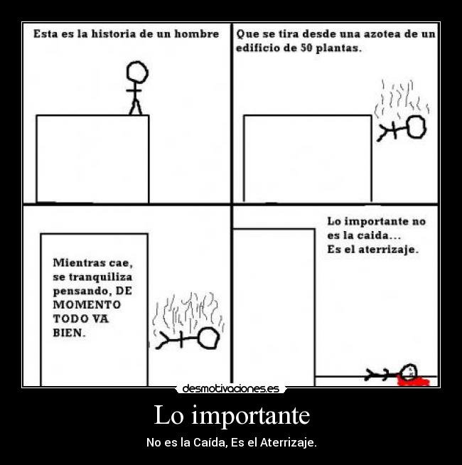 Lo importante - 