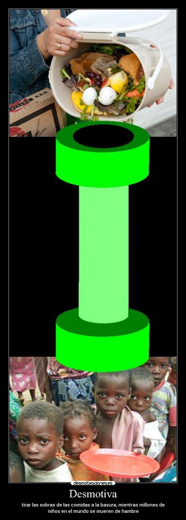 carteles desmotivaciones