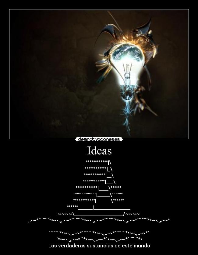 Ideas - 