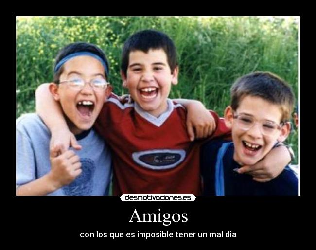 Amigos - 