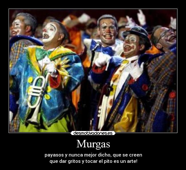 Murgas - 
