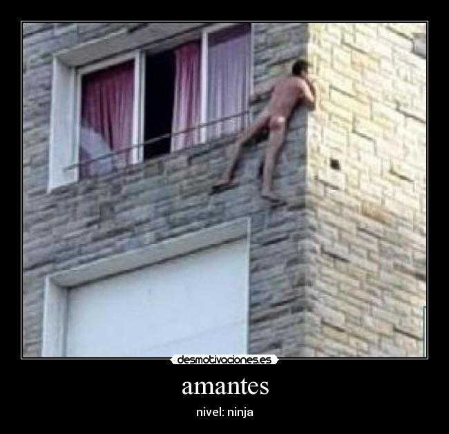 amantes -