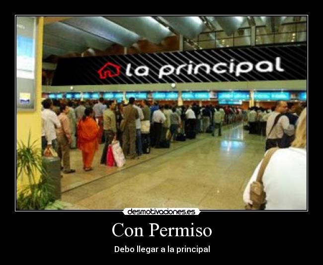 Con Permiso - 