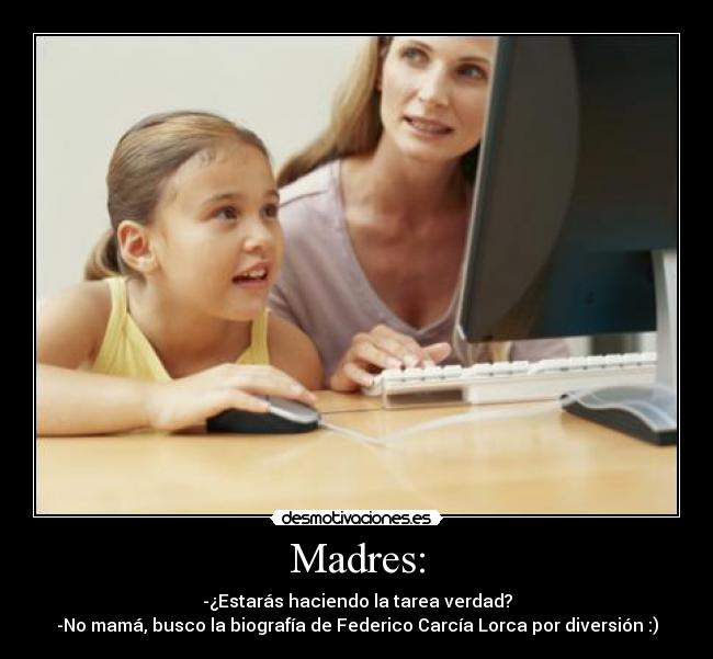 Madres: - 