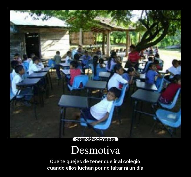 Desmotiva -