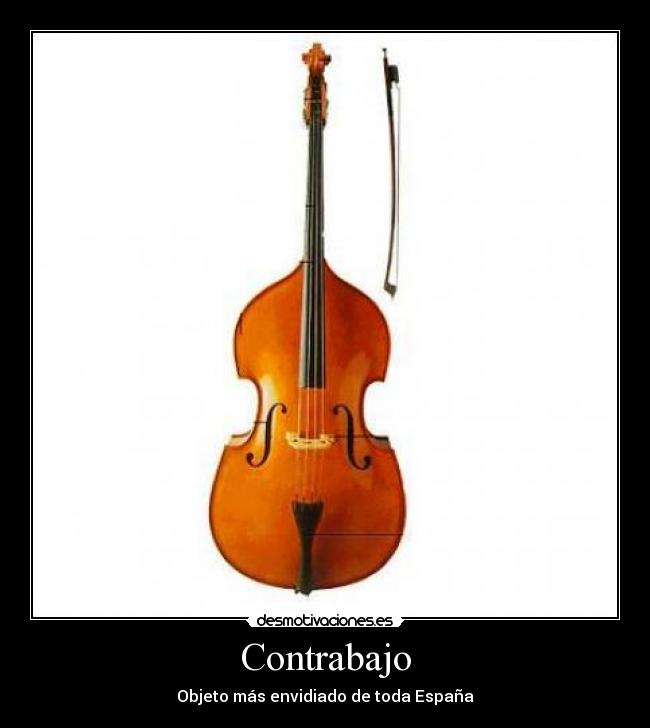 Contrabajo -