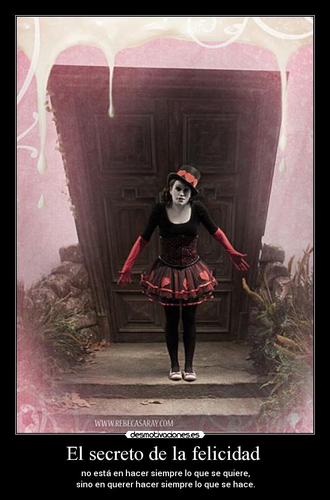 carteles felicidad clivia desmotivaciones