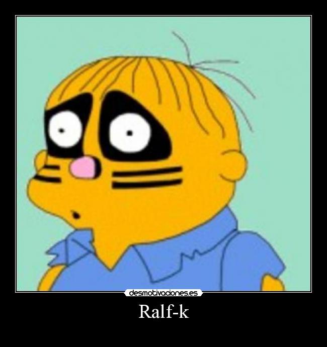 Ralf-k -