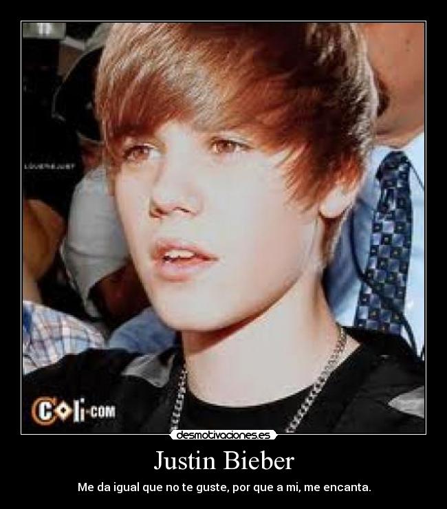 Justin Bieber - 