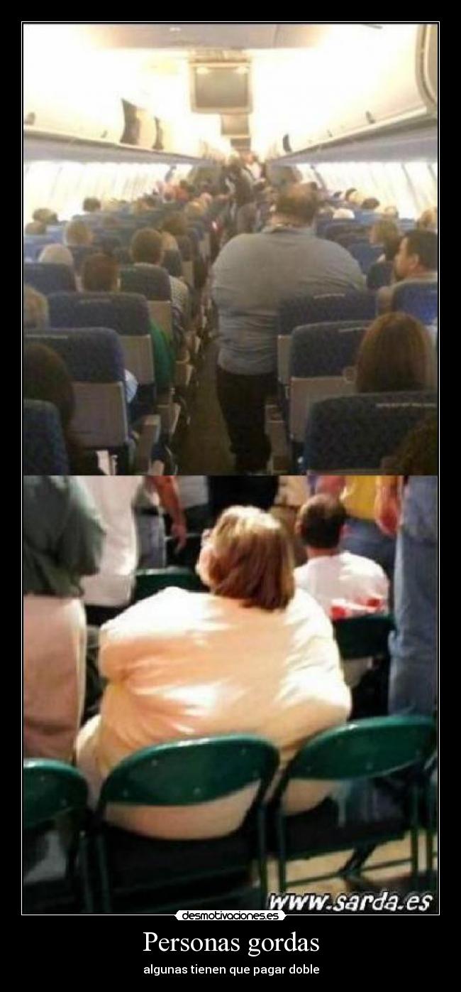 carteles gordos desmotivaciones