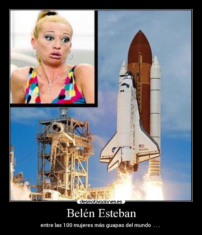 Belén Esteban -