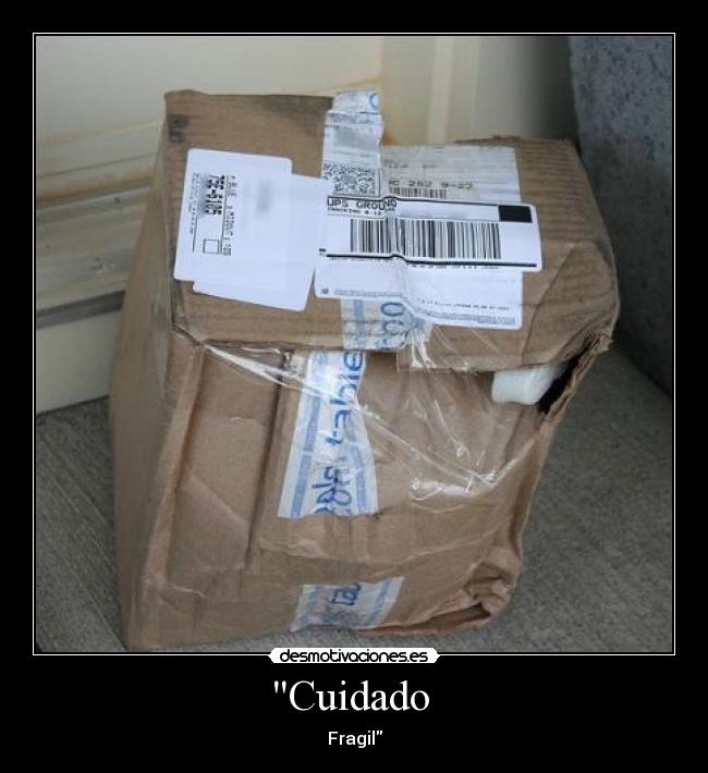 Cuidado -