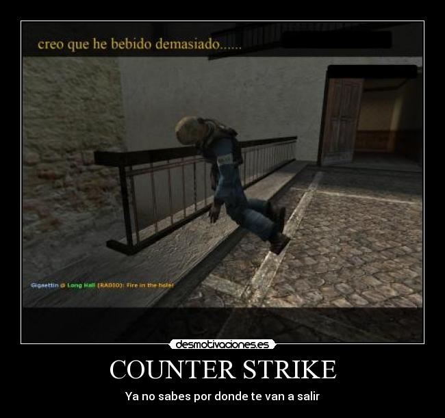 COUNTER STRIKE -
