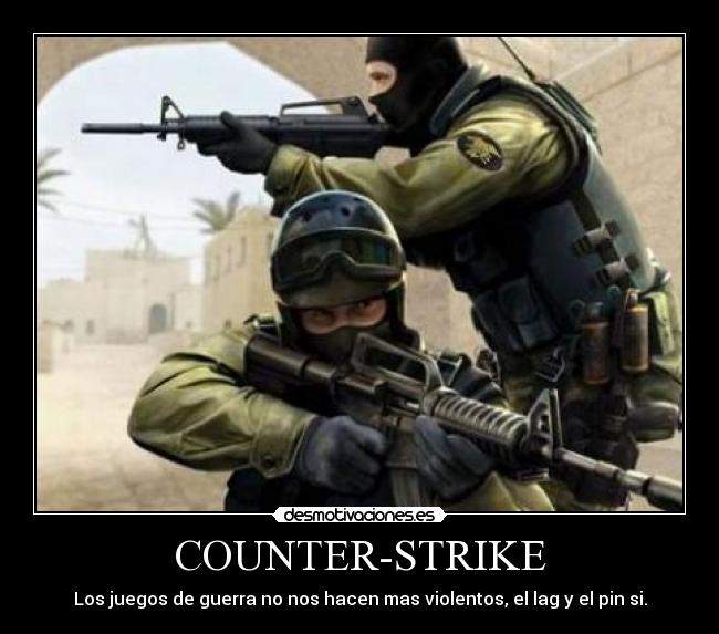 COUNTER-STRIKE -