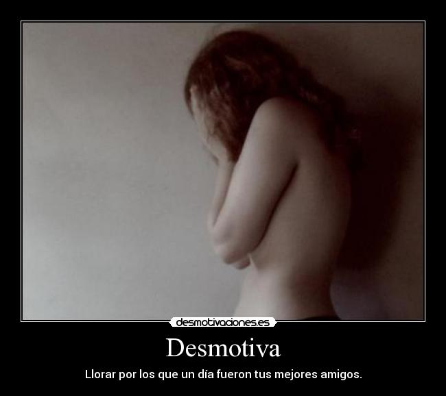 Desmotiva -
