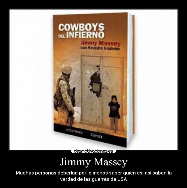 Jimmy Massey - 