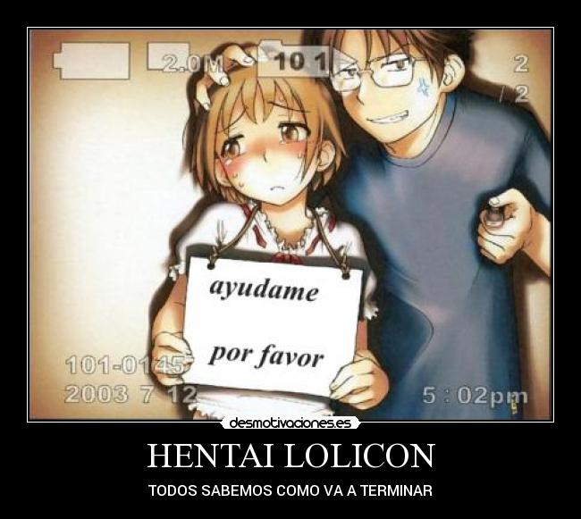 HENTAI LOLICON - 