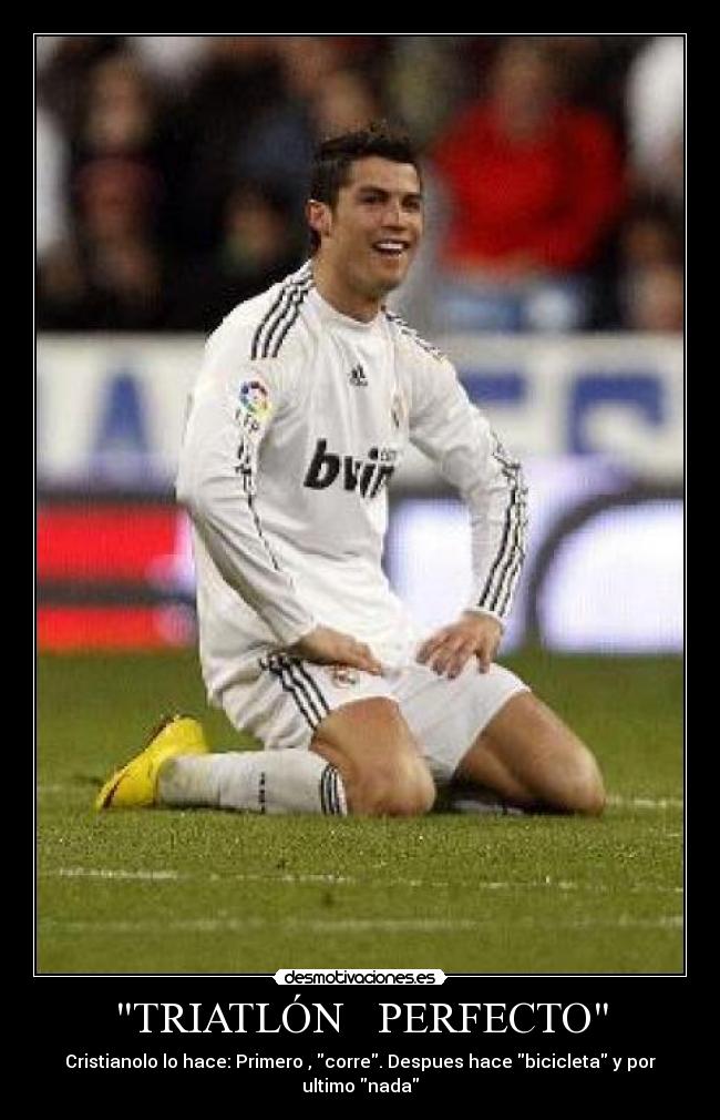 TRIATLÓN PERFECTO -
