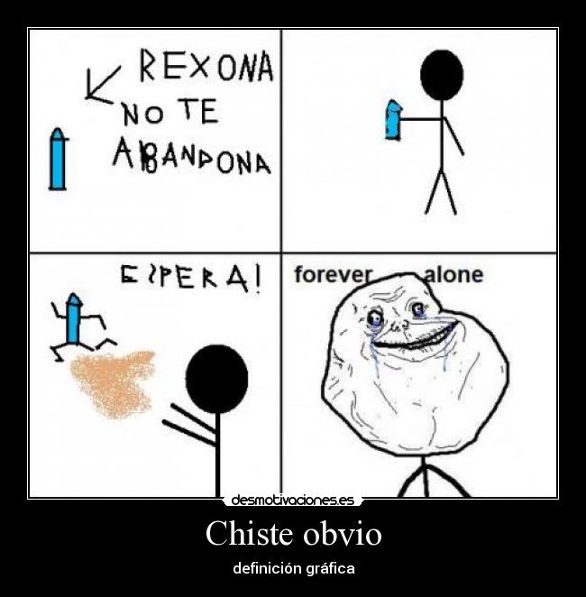 Chiste obvio -