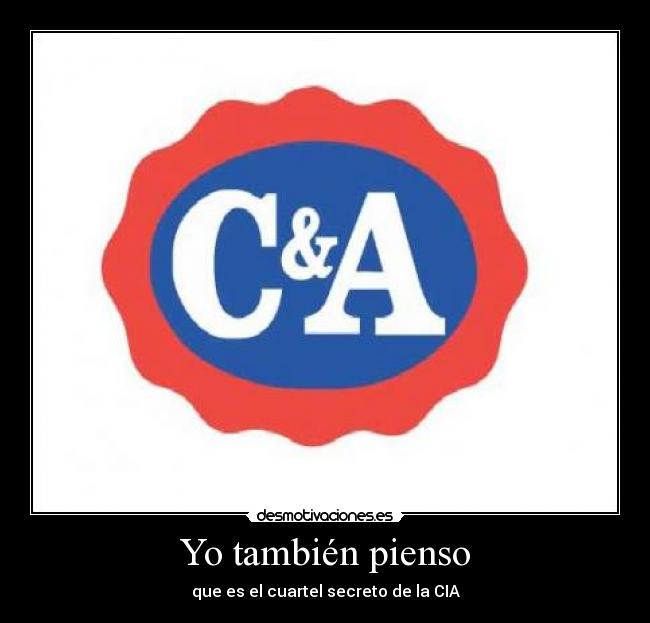 Yo también pienso - 