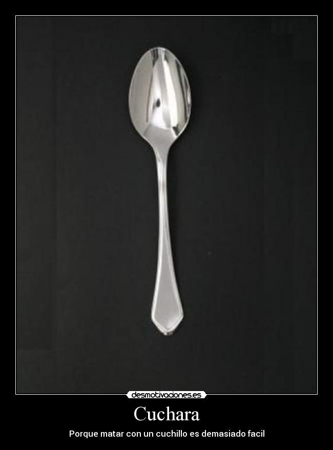 Cuchara -