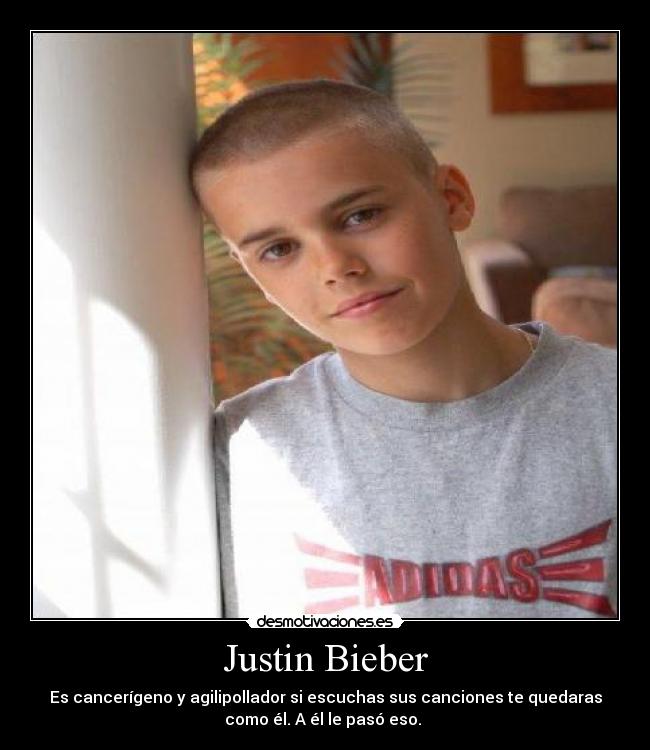 Justin Bieber -