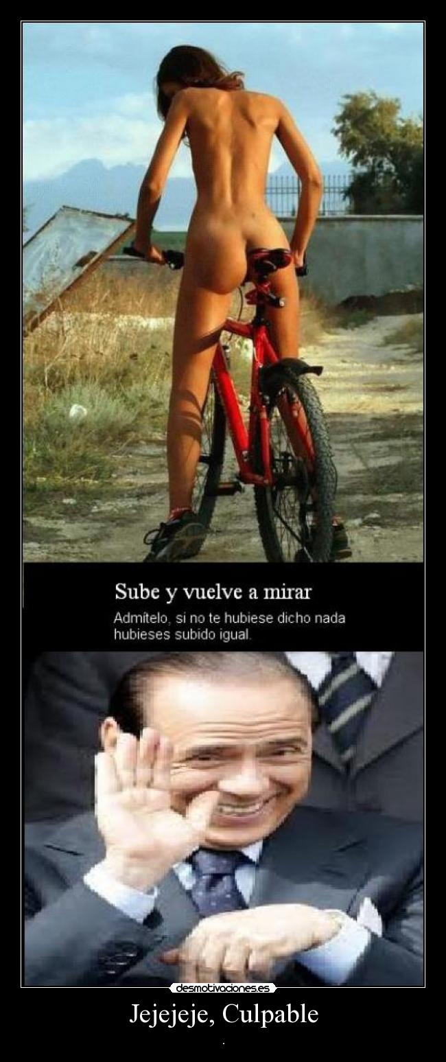 carteles berlusconi desmotivaciones