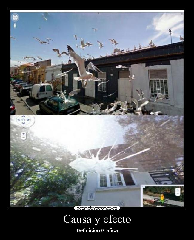 Causa y efecto - 