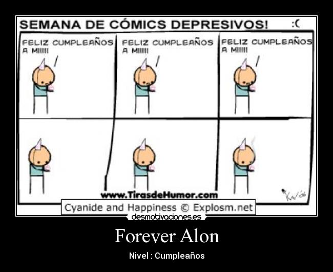 Forever Alon - 