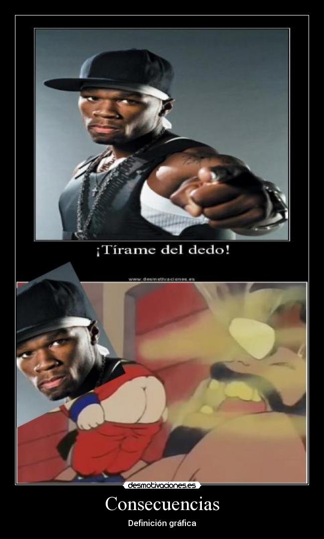 Consecuencias - Definición gráfica