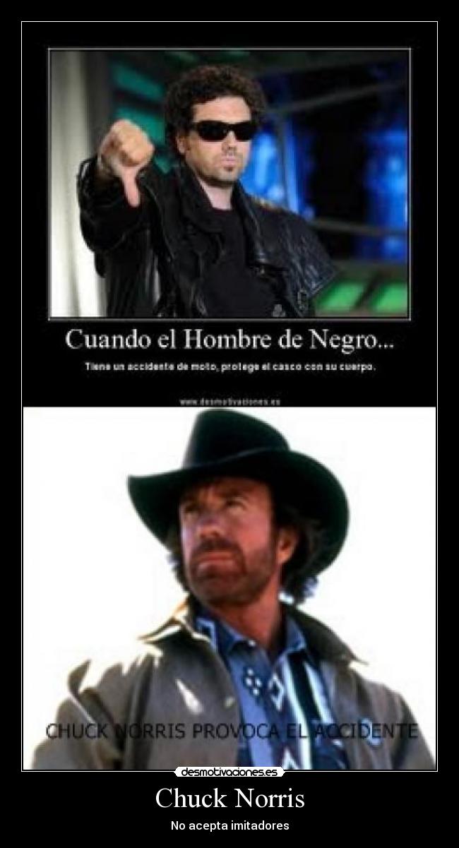 Chuck Norris -