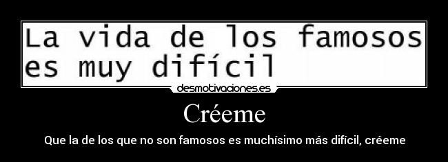 Créeme - 