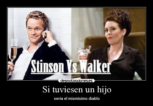 Si tuviesen un hijo - 